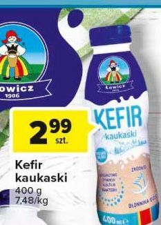 Carrefour Kefir kaukaski łowicz 1906 oferta