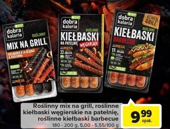 Carrefour Mix na grill dobra kaloria oferta