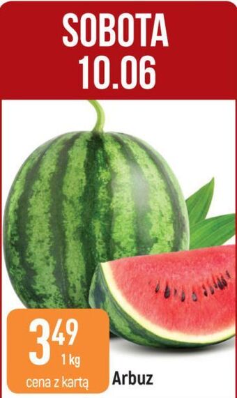 E.Leclerc Arbuz oferta