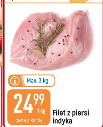 E.Leclerc Filet z piersi indyka oferta