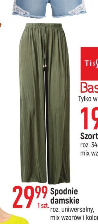 E.Leclerc Spodnie damskie oferta