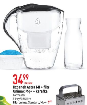 E.Leclerc Filtr unimax dafi oferta