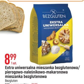 E.Leclerc Mieszanka uniwersalna ekstra bezgluten oferta