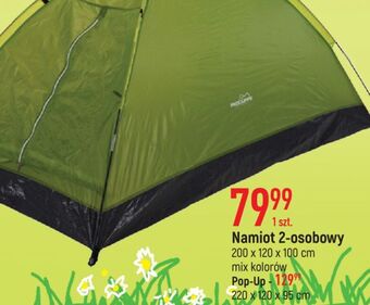 E.Leclerc Namiot pop-up 220 x 120 95 cm. oferta