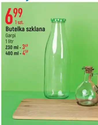 E.Leclerc Butelka szklana 230 ml garpi oferta