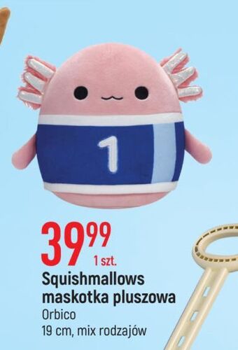 E.Leclerc Squishmallows 19-20 cm orbico oferta