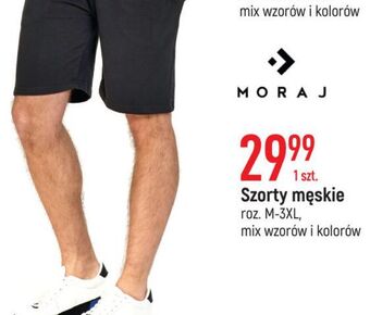 E.Leclerc Szorty męskie m-3xl moraj oferta