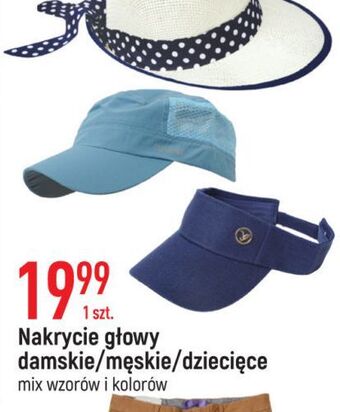 E.Leclerc Kapelusz damski oferta