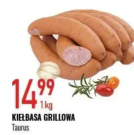 E.Leclerc Kiełbasa grillowa taurus oferta