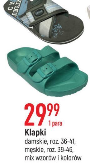 E.Leclerc Klapki 36-41 oferta