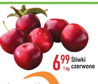 E.Leclerc Śliwki czerwone oferta