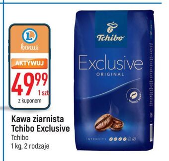 E.Leclerc Kawa tchibo exclusive oferta