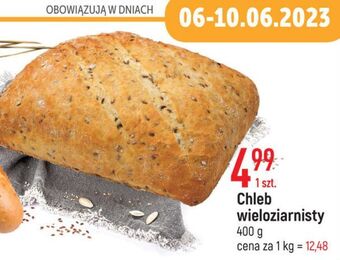 E.Leclerc Chleb wieloziarnisty oferta