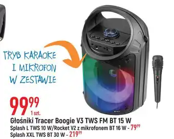 E.Leclerc Głośnik boogie v3 tracer oferta