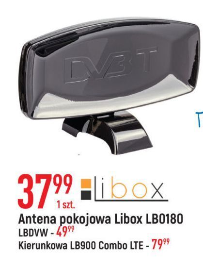 E.Leclerc Antena kierunkowa lb900 libox oferta