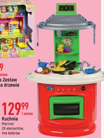 E.Leclerc Kuchnia dwustronna marmat oferta