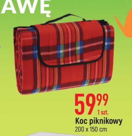E.Leclerc Koc piknikowy oferta