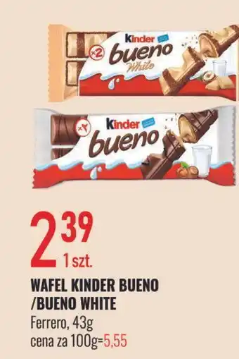 Baton kinder bueno