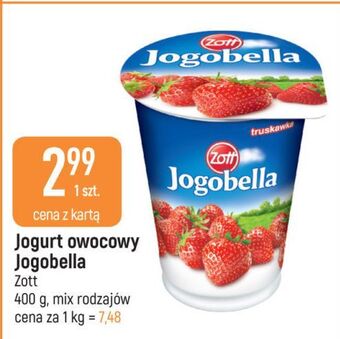 E.Leclerc Jogurt truskawka zott jogobella oferta