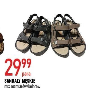 E.Leclerc Sandały męskie oferta