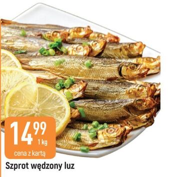 E.Leclerc Szprot wędzony oferta