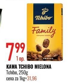E.Leclerc Kawa tchibo family classic oferta