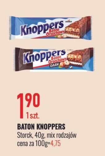 E.Leclerc Baton knoppers oferta