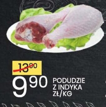 PODUDZIE Z INDYKA 1kg