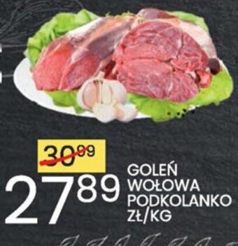 Wafelek GOLEŃ WOŁOWA PODKOLANKO 1kg oferta