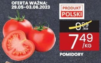 Wafelek POMIDORY 1KG oferta