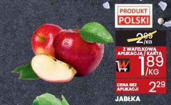 Wafelek JABŁKA 1KG oferta