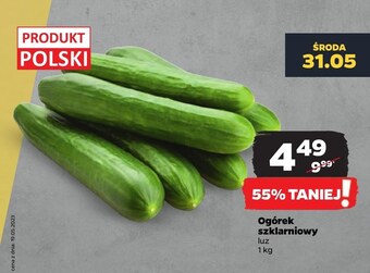 Netto Ogórek oferta