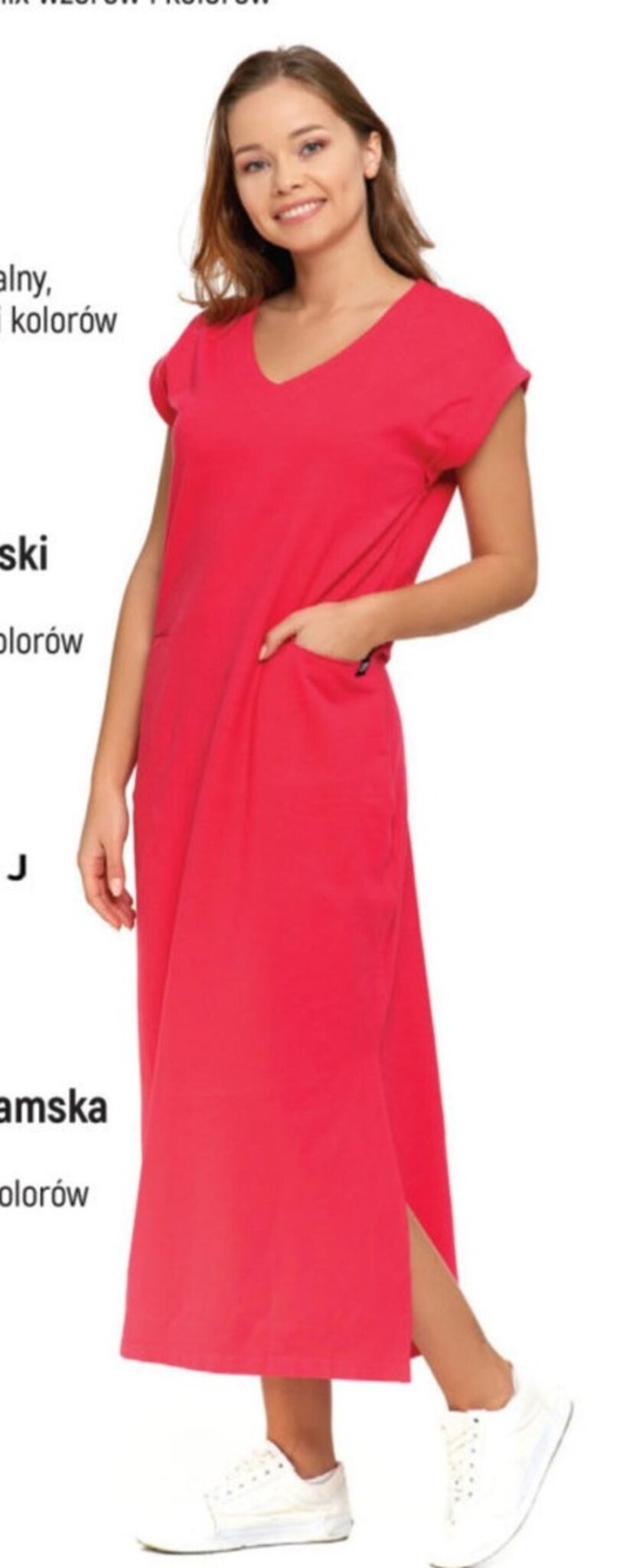 E.Leclerc Sukienka damska oferta