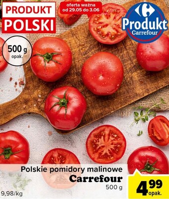 Carrefour Express Pomidory carrefour oferta