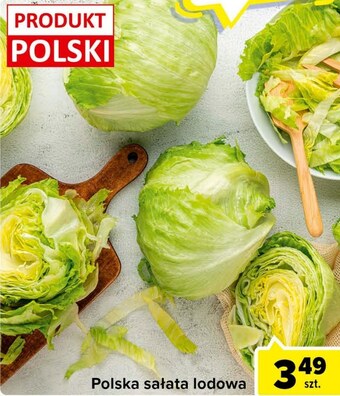 Carrefour Express Sałata oferta