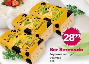 Społem Ser spomlek oferta