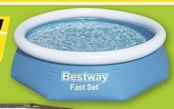 Bricomarche Basen bestway oferta