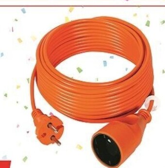 Bricomarche Przedłużacz elektryczny oferta