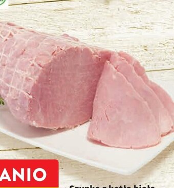 Intermarche Szynka oferta