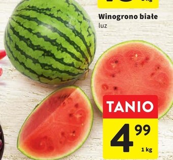 Intermarche Arbuz oferta