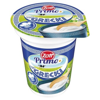 Intermarche Zott primo jogurt naturalny typ grecki 330 g oferta