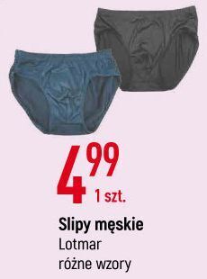 E.Leclerc Slipy męskie lotmar oferta
