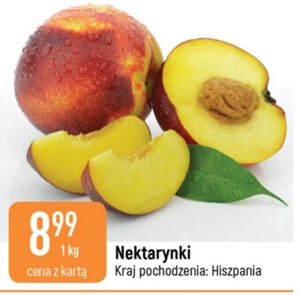 E.Leclerc Nektarynki oferta