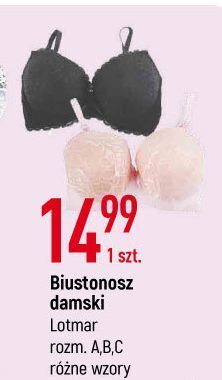 E.Leclerc Biustonosz damski c lotmar oferta