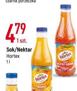 E.Leclerc Sok pomarańczowy hortex oferta