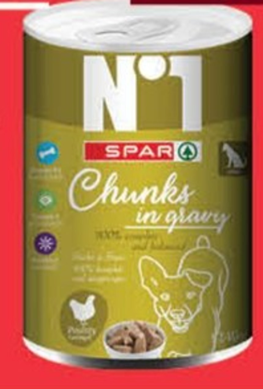 EuroSPAR Karma dla psa spar oferta