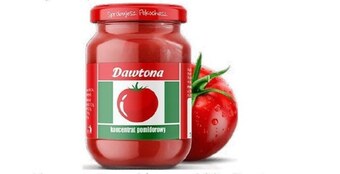 Sużyw Koncentrat pomidorowy dawtona oferta