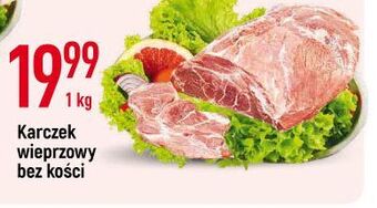 E.Leclerc Karczek wieprzowy bez kości oferta