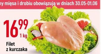 E.Leclerc Filet z kurczaka oferta