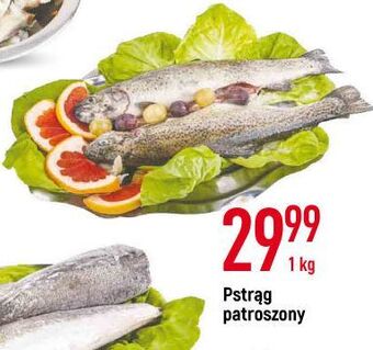 E.Leclerc Pstrąg patroszony oferta